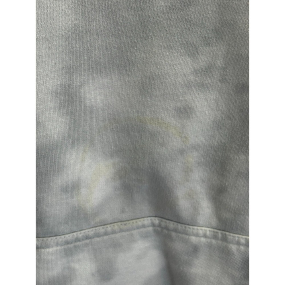 Toxic Waste Sour Candy Hoodie Women XL White Camo Double Graphic Kangaroo Pocket - Picture 4 of 9